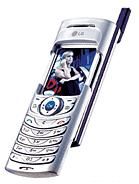 LG G5500 - General # Retea GSM 900 / GSM 1800 # Lansat 2003 - LG
