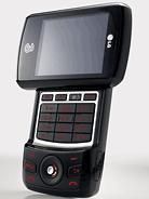 LG U960 - General # Retea HSDPA / GSM 900 / GSM 1800 / GSM - LG